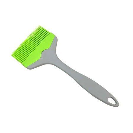 

Xinduolei Silicone Brush Large Oil Brush One Brush Brush Household Oil Brush Kitchen Baking Barbecue Tools Strong Hold Stainless Steel Filter and Cap Attachment Bottle Washer Dry Cleaning compatible