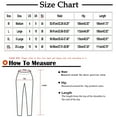thumbnail image 3 of Herrnalise Men's Joggers Cargo Pants Color Coded Sprint Pants Summer Stretch Breathable Outdoor Sports Hiking Pants Long Pants Trousers Ripped Denim Pants for Men For Army Green,2XL, 3 of 6