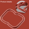 thumbnail image 2 of Lefu Valve Cover Gasket Sealing Ring Set for Dodge for Cummins 89-98 12V 6B 6BT 5.9, 2 of 10