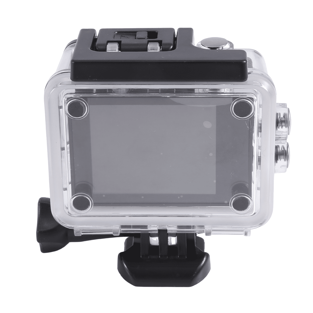 Ultra HD 4K Action Camera Underwater Helmet Waterproof 2.0-Inch Screen WiFi Remote Control Sports Video Camera