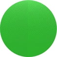 thumbnail image 1 of Ahgly Company Indoor Round Patterned Lime Green Area Rugs, 5' Round, 1 of 6
