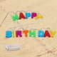 thumbnail image 3 of Guirnalda de luces LED "Feliz Cumpleaños" de New Place, letras multicolores iluminadas para decorar fiestas de cumpleaños., 3 of 5
