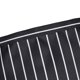 thumbnail image 4 of Delantal Unisex a Rayas con Disfraz de Carnicero Y Panadero, Color Negro, Se Describe, 4 of 9