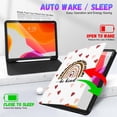 thumbnail image 5 of Uppuppy for iPad Air 13 Inch M2/M3, Pro 12.9 Case - Cute Women, 5 of 6