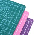 thumbnail image 4 of Noref A4 Cutting Pad,3pcs PVC A4 Cutting Mat Double‑Sided Grid Lines Board Multifunction for School Office Painting Engraving,Carve Cutting Plate, 4 of 8