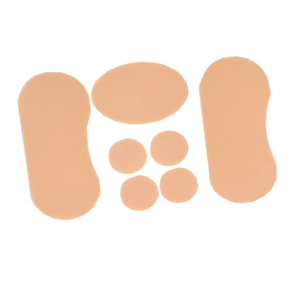 QARUN Stickers Blister Pads Heel Blister Bandages Feet Pads for Shoes Foot Care Sticker