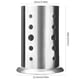 thumbnail image 3 of Bearachild Utensilio de cocina de acero inoxidable, soporte para utensilios de cocina con agujero redondo, vajilla, palillos, pala, soporte de Cocina y Comedor No.2 Bearachild HA044145-02, 3 of 6
