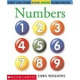 thumbnail image 1 of Pre-Owned Look Inside: Numbers (First Discovery) (Unknown) 0439297281 9780439297288, 1 of 1