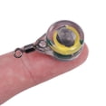 thumbnail image 3 of Mini señuelo de pesca Luz 3 colores LED Cebo de pesca submarina Señuelos luminosos, 3 of 5