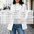thumbnail image 3 of Yutgune Women's Long Quilted Vest Lapel Collar Sleeveless Jacket Casual Fall Outerwear, 3 of 6