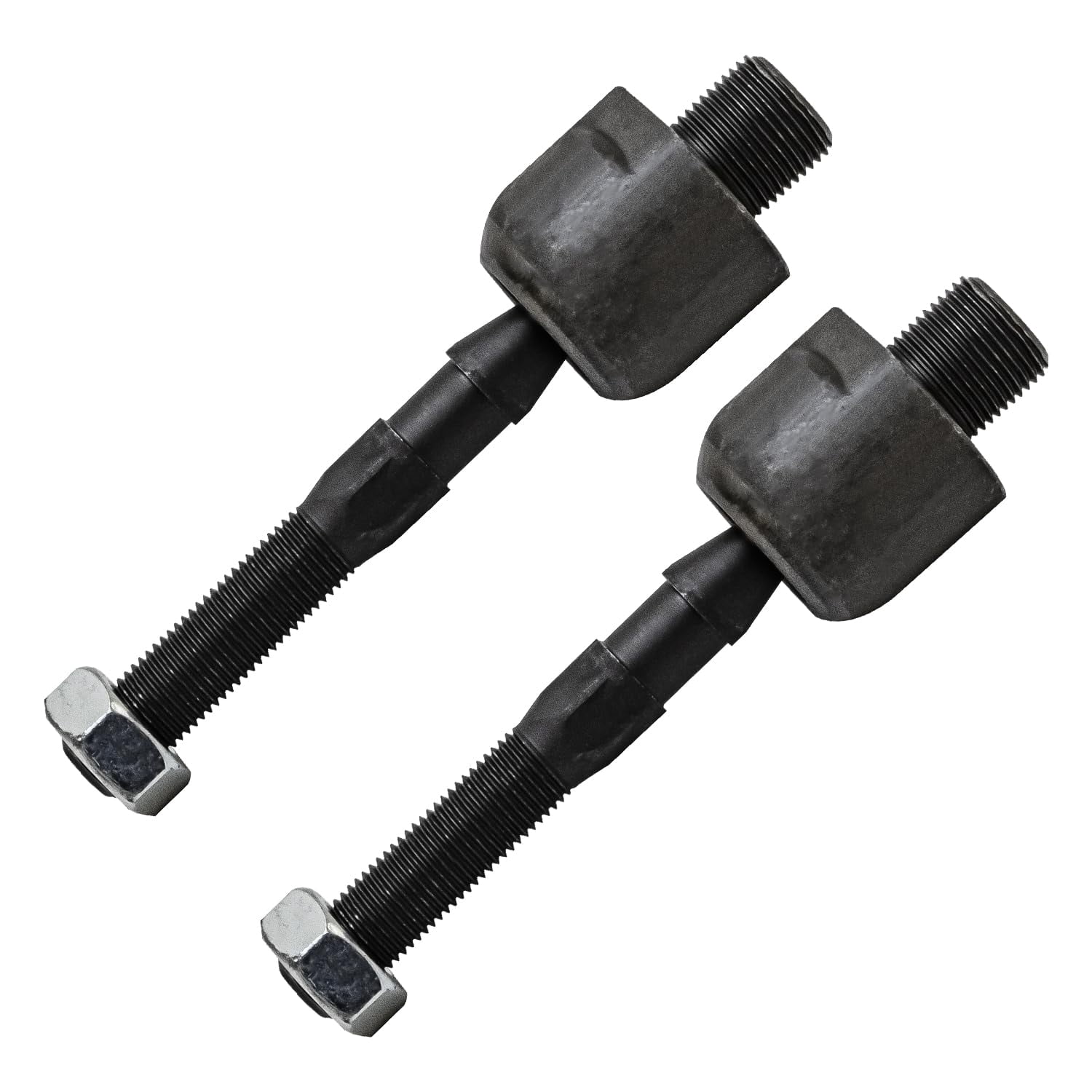 Detroit Axle - 4 Front Tie Rods for 2008-2012 Honda Accord 2009 2010 2011 Inner and Outer Tie Rod Ends Replacement
