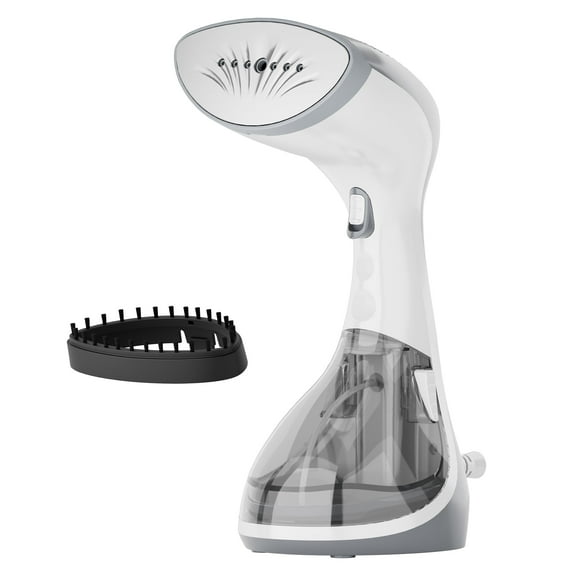 WHALLULTRA Handheld Garment Steamer for Clothes, 1200W Powerful Wrinkle Remover with 25s Fast Heat Up, 260ml Large Water Tank, Portable for Home Office & Travel