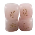 thumbnail image 2 of Ornamentos Piedra de Cristal Natural Decor para Escritorio 1...3 cm 5, 2 of 7