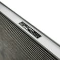 thumbnail image 3 of Mishimoto Radiator MMRAD-BR-21 Performance; 39.65 Inch Length x 17.53 Inch Height Overall Dimension; Single Core Row; Crossflow; Aluminum; 1.51 Inch Inlet X 1.51 Inch Outlet; With Transmission Cooler, 3 of 6