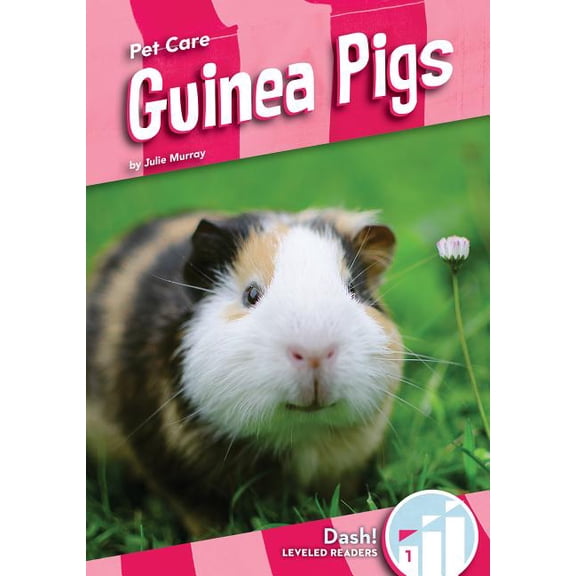 Pet Care Guinea Pigs, (Hardcover)