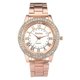 thumbnail image 2 of Reloj de pulsera de cuarzo YONGSHENG chapado en Rin para hombre, 2 of 5