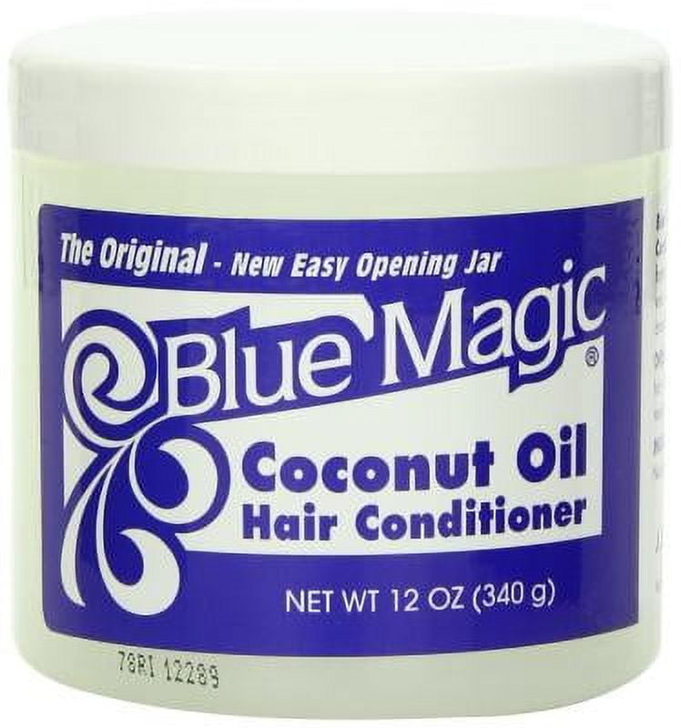 Blue Magic Olive Oil Leave-In Styling Hair Conditioner, 13.75 oz -  Walmart.com
