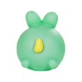 thumbnail image 2 of green bunny, 2 of 3