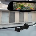 Weiweiguan Rear View Mirror Dash Cam With Adjustable Mount Dashcam