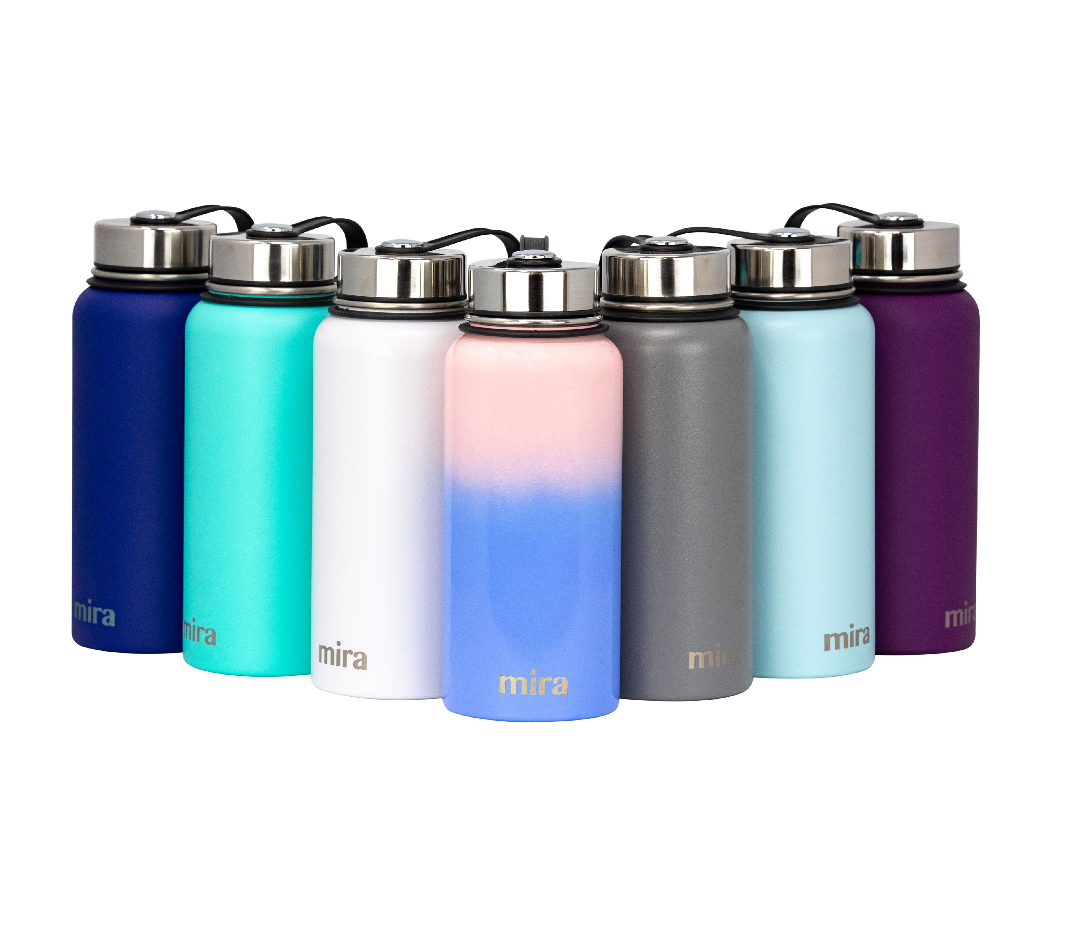 Replacement Stopper - Mira Stainless Steel Vacuum Wide Mouth Thermos 1 –  MIRA Brands