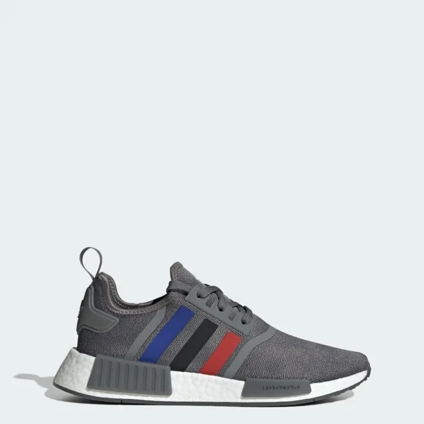 Adi - das Originals NMD_R1 Running Shoes, FZ5708, Grey Four, Men’s Size 14