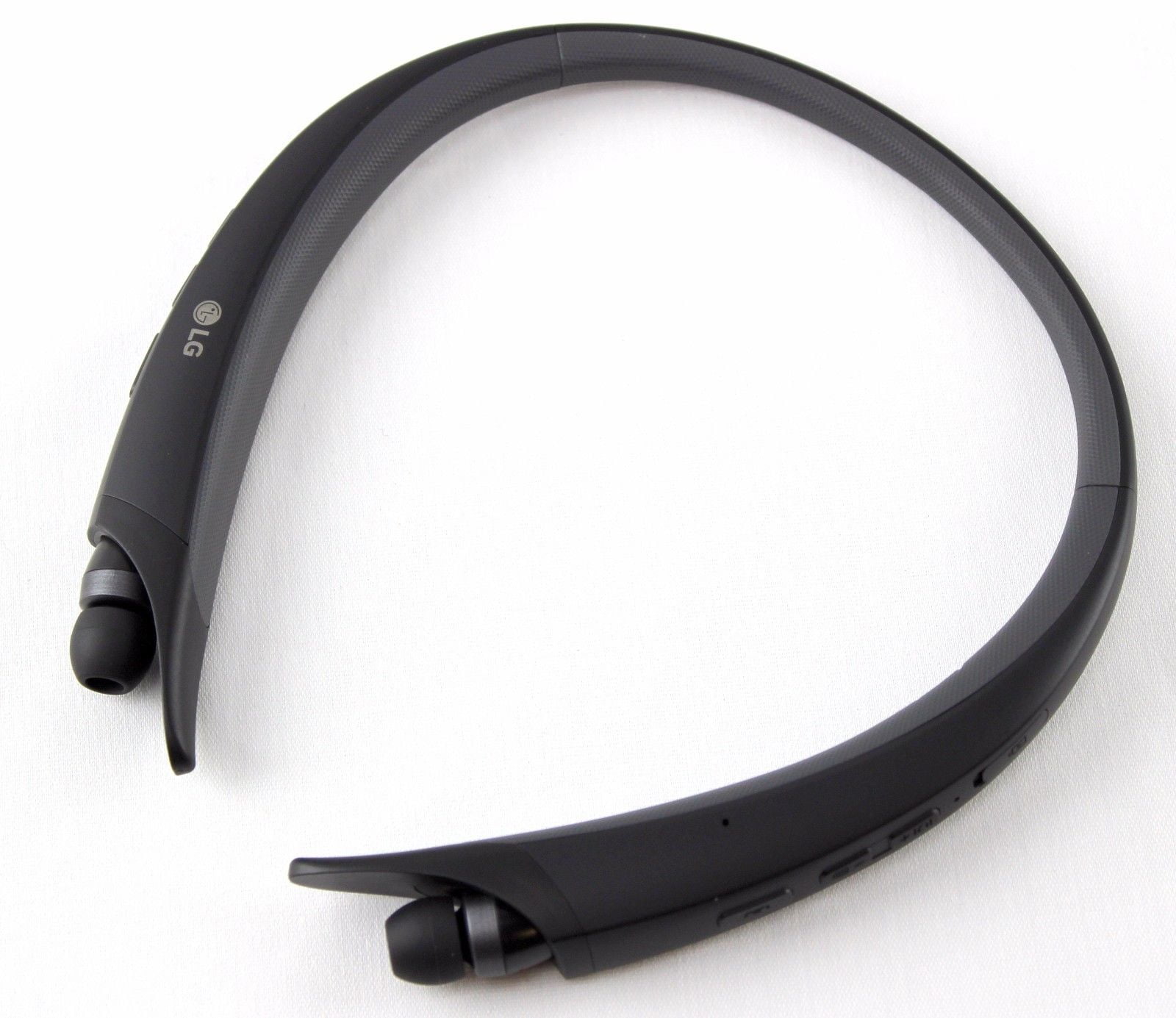 LG Tone Active HBSA80 Stereo Bluetooth Headset Black (Like New