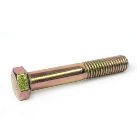 

Titan Industrial Supply- 1/2 -13 x 3 Hex Head Cap Screw-Grade 8-Pkg 20