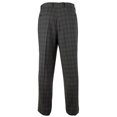 thumbnail image 2 of Men's Comfort Flex Flat Front Dress Pants-MG-40Wx30L, 2 of 4
