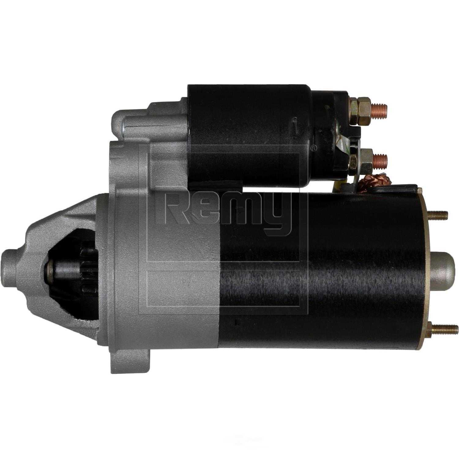 Remy 97005 New Starter Motor