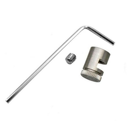 

GLFILL 110 Thumb Stud Push Cutter Button 416 Steel Material 110 Screw Pusher Screw
