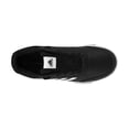 thumbnail image 4 of TENIS JOVEN ADIDAS TENSAUR GW6425 SIMIPIEL NEGRO adidas GW6425, 4 of 4