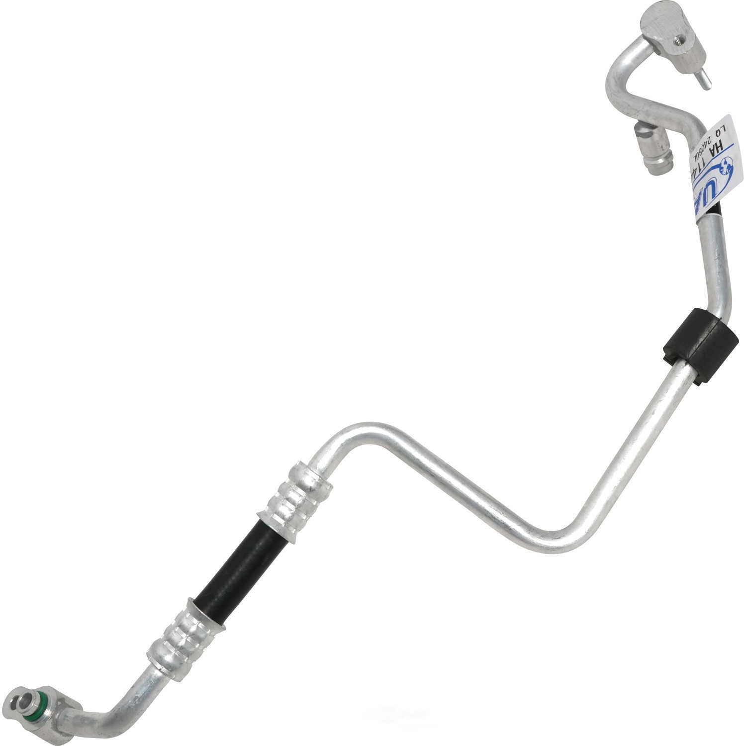 UAC HA 114434C A/C Refrigerant Discharge Hose
