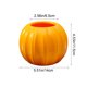 thumbnail image 3 of Jarrones para Flores Jarrón de Plástico Creativo con Forma de Calabaza Jarrón Decorativo, Material de Vestido de Vacaciones, Dos Mitades Empalmadas, 3 of 6