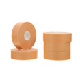 thumbnail image 2 of Breathable Eyelash Tapes for Home Use Comfortable Synthetic Material Orange Color 5 Rolls, 2 of 3