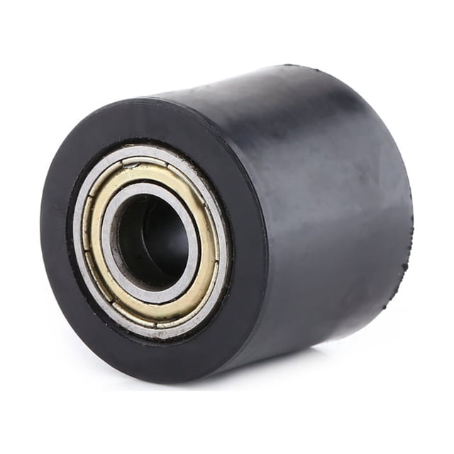 Chain Roller Tensioner Guide,10mm Drive Chain Pulley Pulley Slider Chain Pulley Roller Tensioner Next-Gen Design