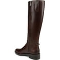 thumbnail image 3 of Sam Edelman Women's Milla Knee High Boot Dark Brown 12M, 3 of 5