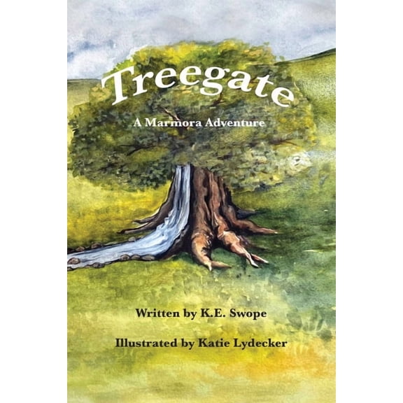 The Marmora Adventures Treegate: A Marmora Adventure, Book 2, (Paperback)