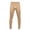 A-Beige347, variant on Men's Thermal Base Layer Pants Stretchy Full Length Compression Pants Breathable Cold-Weather Active Leggings
