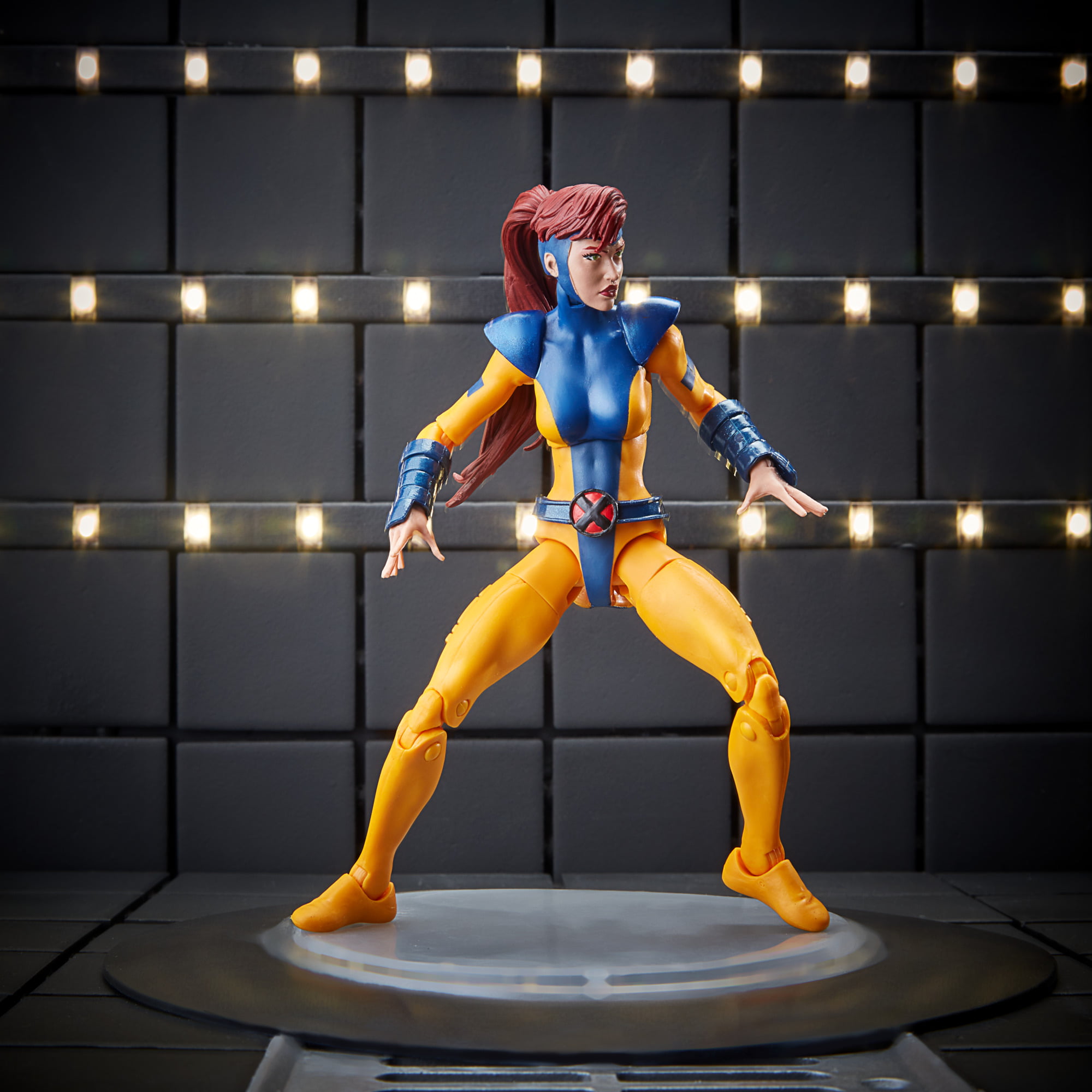 X-Men Marvel Hasbro Legends Series 6-inch Collectible Action Figure Gambit 