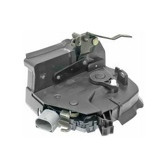 Front Right Door Lock Assembly - Compatible with 2001 BMW 330Ci