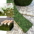 thumbnail image 5 of Efavormart 2" Wide | 4 Ft Green Preserved Moss Ribbon Rolls For Gift Package Wrapping, Accessories Making and Wedding Decoration, 5 of 11