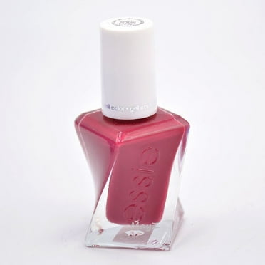 Essie Gel Couture Nail Polish # 0303 Pep-Plum Top