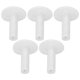 thumbnail image 5 of Tees de golf ANGGREK de Goma Firmes Conveniente Y Liviano Para Césped Patio Trasero exteriores, 5 of 8
