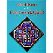 Pre-Owned The History of the Patchwork Quilt (Paperback) by Schnuppe Von Gwinner