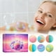 thumbnail image 5 of Xihbxyly Bolas de Baño Aromáticas, 6 Extractos de Aromas Únicos, Experiencia de Ducha Relajante, Alivio Del Estrés y Spa En Casa, Idea de Regalo para Ella, Cuidado Personal y Sorpresa de Cumpleaños., 5 of 7