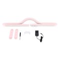 thumbnail image 2 of Nail Tech Lamp for Desk, 3000K to 6000K Stepless Dimming Foldable Nail Light with Phone Holder, All Around Lighting LED Manicure Lamp Nail Table Light for Eyelashes, Nail, Makeup, 2 of 7