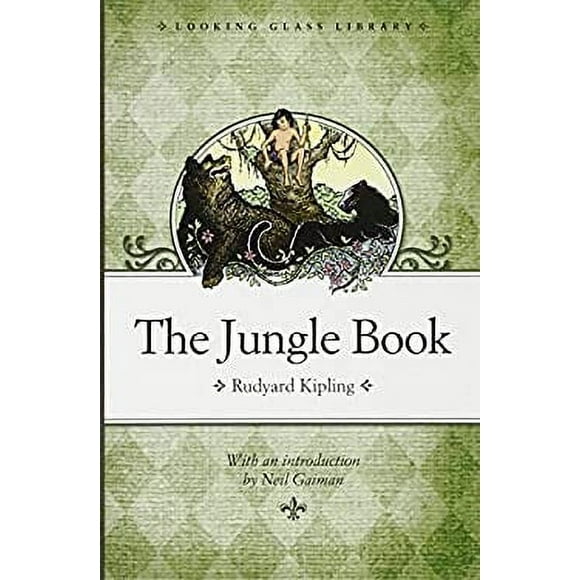 The Jungle Book 9780375869617 Used / Pre-owned