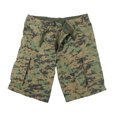 thumbnail image 1 of Rothco Vintage Camo Paratrooper Cargo Shorts, 1 of 2