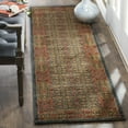 thumbnail image 2 of SAFAVIEH Mahal Samson Oriental Runner Rug, Light Blue/Red, 2'2" x 6', 2 of 8
