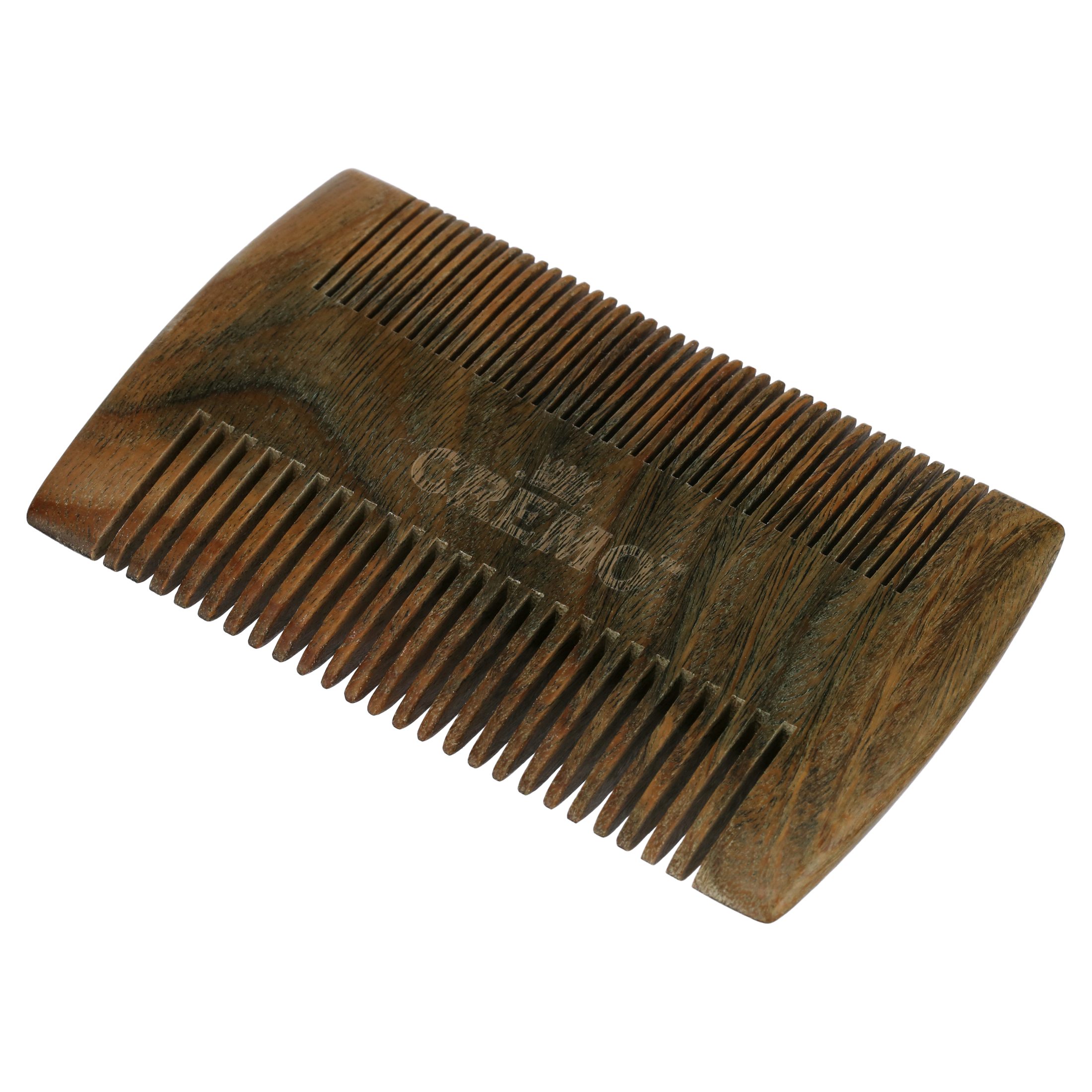 Cremo Beard Comb, Perfect for Styling Beard and Mustache of all Lengths ...